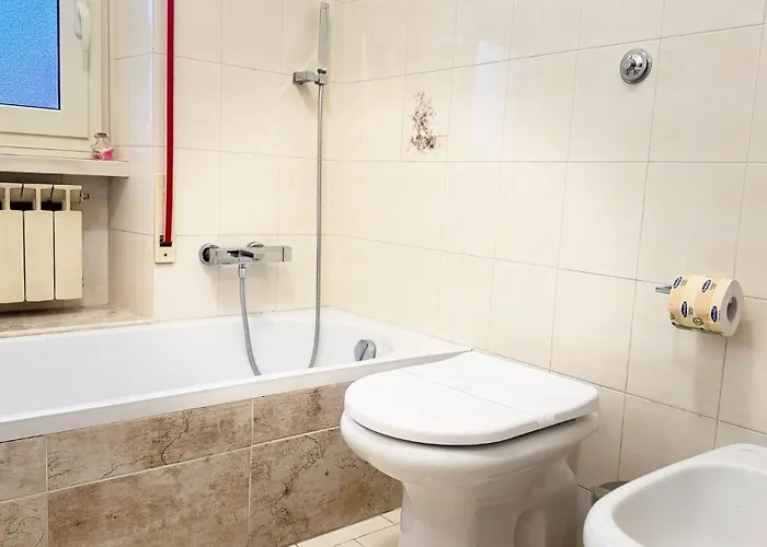 Apartment La Casa Di Cristina Rom
