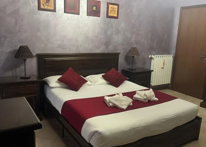Apartment La Casa Di Cristina Rom
