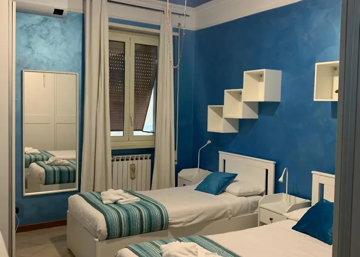 La Casa Di Cristina Apartment *