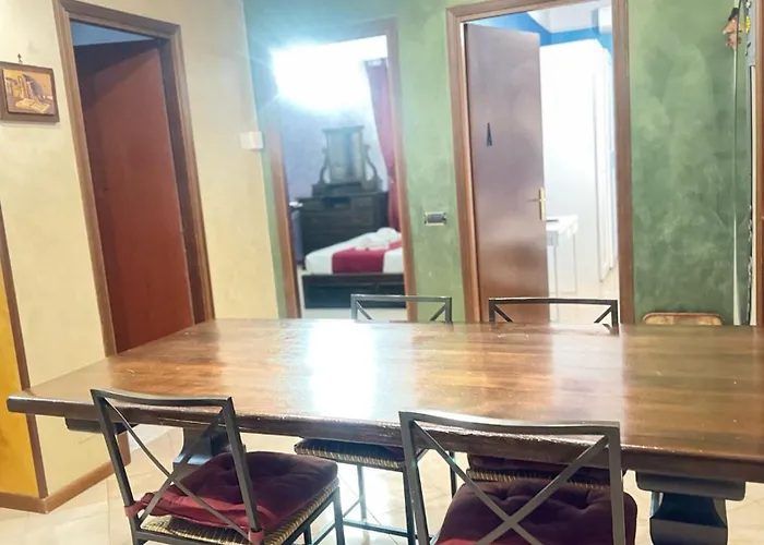Apartment La Casa Di Cristina Rom