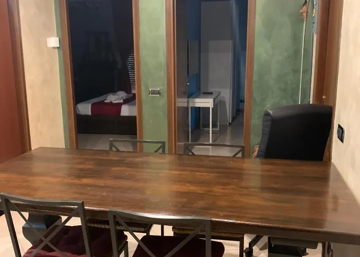 La Casa Di Cristina Apartment