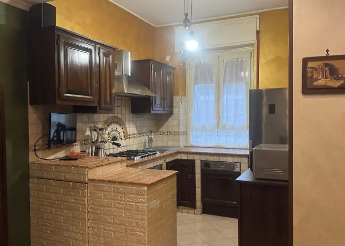 La Casa Di Cristina Apartment *